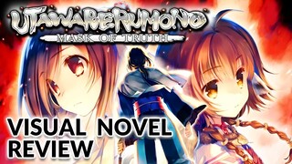 Utawarerumono: Mask of Truth | The Best Fantasy JRPG Visual Novel!