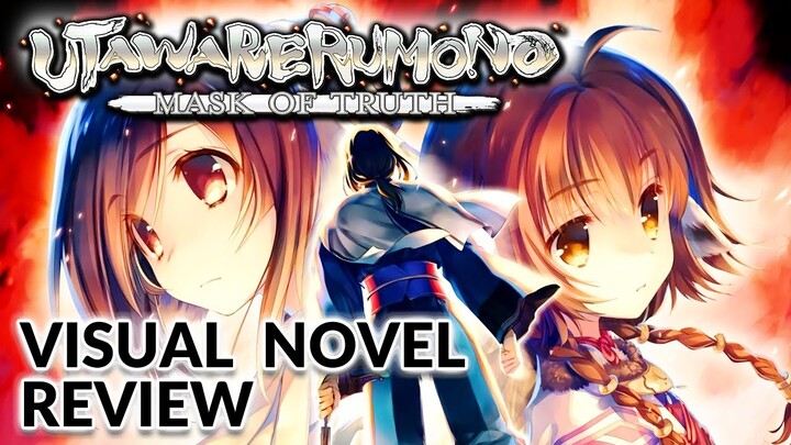 Utawarerumono: Mask of Truth | The Best Fantasy JRPG Visual Novel!