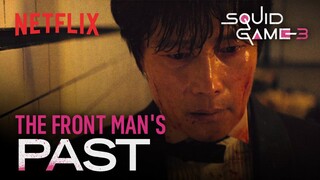 Front Man flashbacks  Squid Game Season 3  Netflix Korean Series