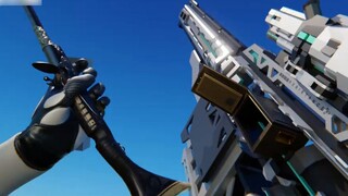 Một đoạn video mà chỉ những cựu chiến binh Delta Action mười năm mới có thể hiểu được