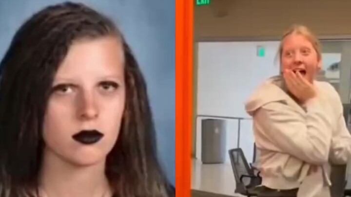 Bringing the teacher’s youth photo to ask for an autograph