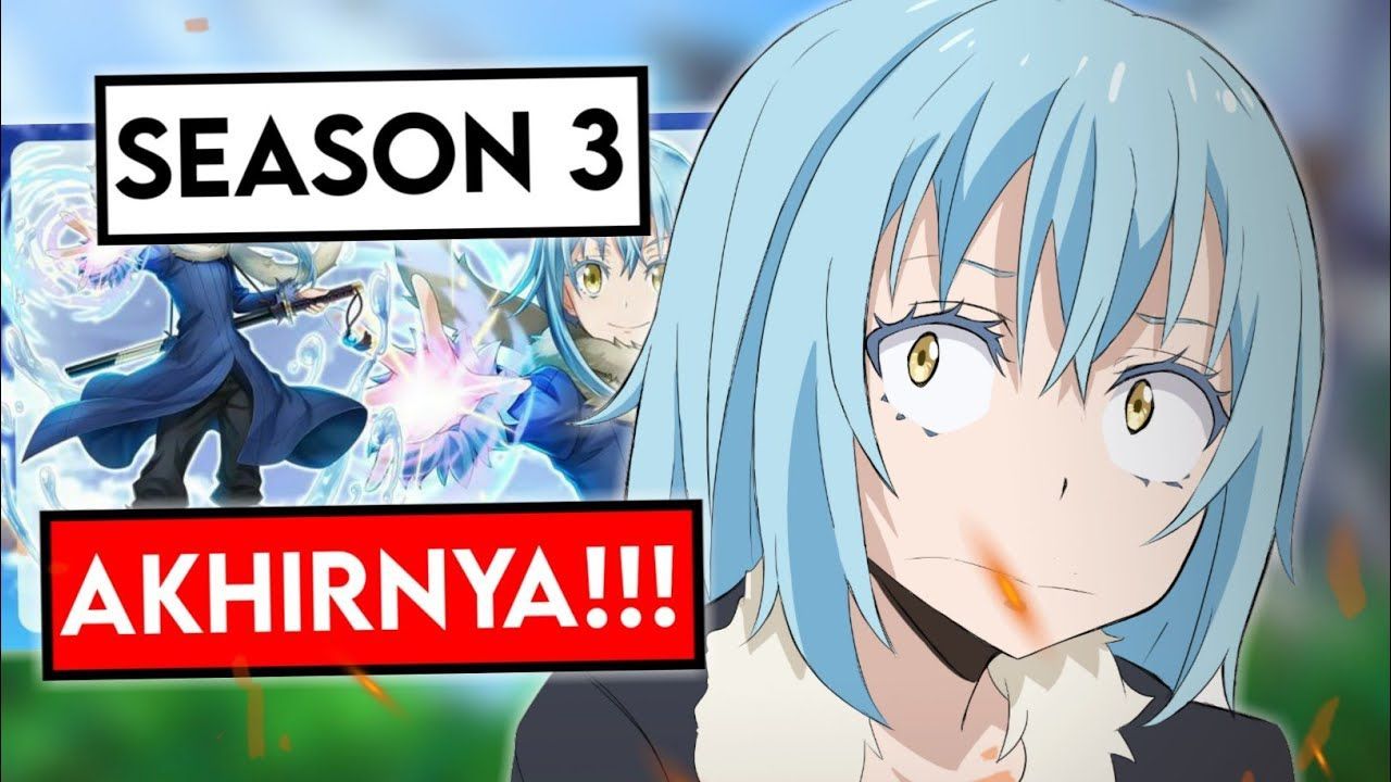 Le film anime Tensei Shitara Slime Datta Ken: Guren no Kizuna, en Trailer 2  - Adala News