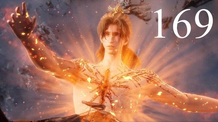 อำพรางสวรรค์ ตอนที่ 169 ซับไทยแท้ 4K