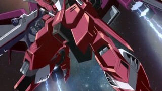 "Mobile Suit Gundam SEED" As soon as Athrun returned home, his father asked him to pursue freedom, a