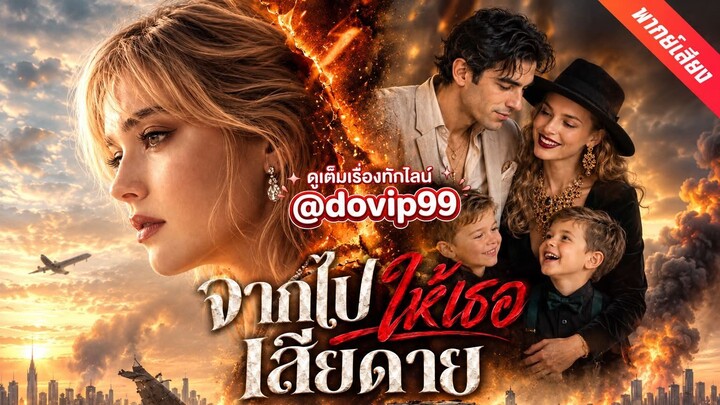 [พากย์เสียง] จากไปให้เธอเสียดาย Ep.14