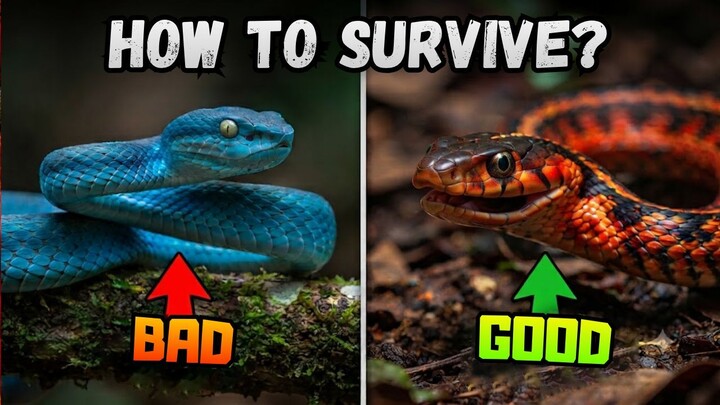 10 SIGNS A SNAKE IS ABOUT TO STRIKE  These Tips Could Save Your Life