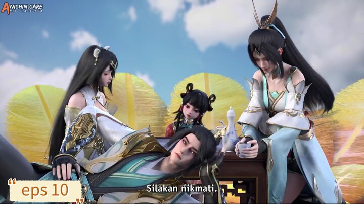 The Supreme Body Refining Master eps 10 Sub Indo