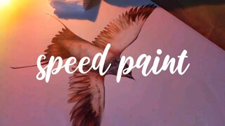 speed paint