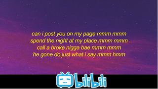 Nhạc US UK mỗi ngày -  Kali - MMM MMM (Lyrics) ft. ATL Jacob - #MUSIC