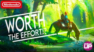 Is it WORTH YOU finishing these Nintendo Switch Games?