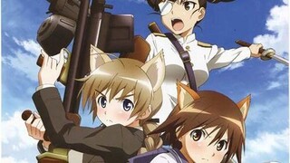 Strike Witches tập 2 - Giải phóng Gallia