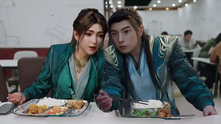 Elder Han, I want to be your concubine. Can you practice dual cultivation with me?
