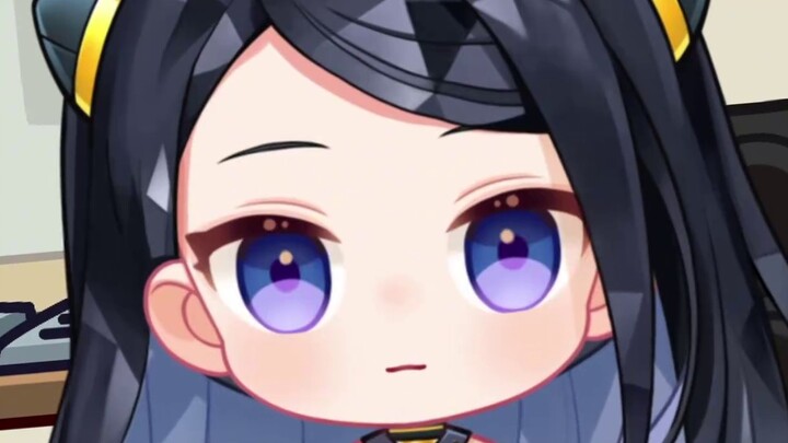 [Mu Xing x Amai] Omnic Crisis, AI: Saya sudah memberi Anda pekerjaan, mengapa saya masih perlu membe