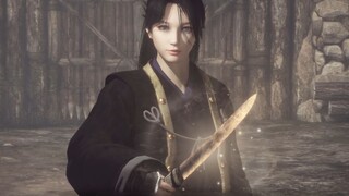 Senyum idola super tidak semanis milikmu> > Sembunyikan Chiyo yang mencintai 105℃【Nioh 2】