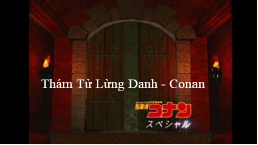 Thám Tử Lừng Danh - Conan tập đặc biệt đụng độ với tổ chức áo đen