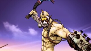 Jatuh cinta dengan game ini Borderlands untuk musik ini