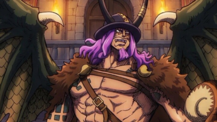 Gilak Cok, Harald Mode Segel Terkutuk Gak Sanggup Menghadapi Loki Mode Buah Iblis Legendaris