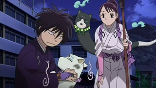 Kekkaishi - 12 - Sealing The Demon Dog