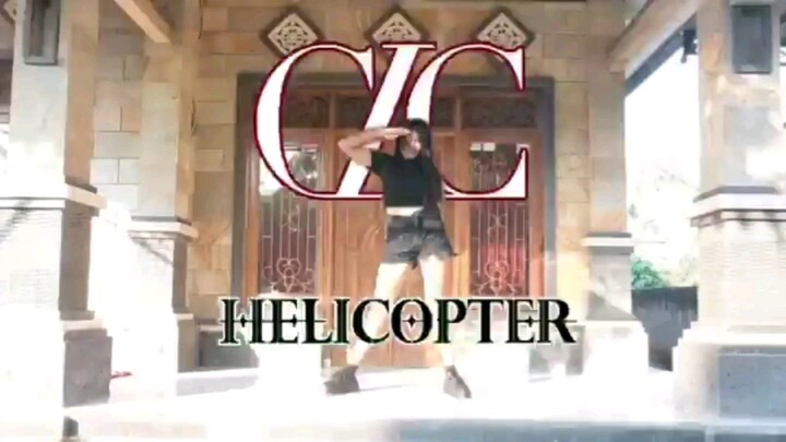 CLC - Helicopter , JENNIE - Solo (dance break) _ [Dance Cover by Kris Monita]