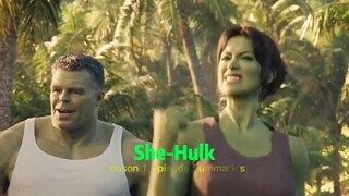The female Hulk is coming, and the Alliance of Women Worrying Assembles!