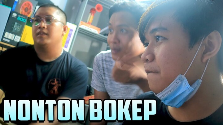 JANGAN TONTON VIDEO INI