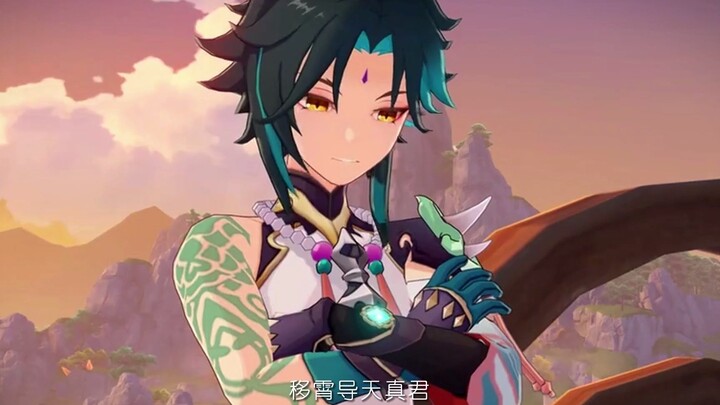 “Genshin Impact”: The Lantern Rite Festival is just around the corner—what kind of story will unfold