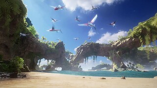 World Immortal Episode  20 sub Indonesia