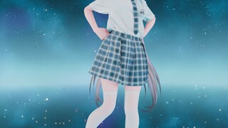 "ความฝันเกิดขึ้น"【MMD/天伊】