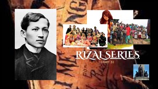 RIZAL SERIES 3 : CRISPIN and BASILIO - The Continuation | OHC