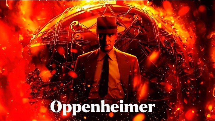 OPPENHEIMER - Pria paling berbahaya Pencipta bom atom