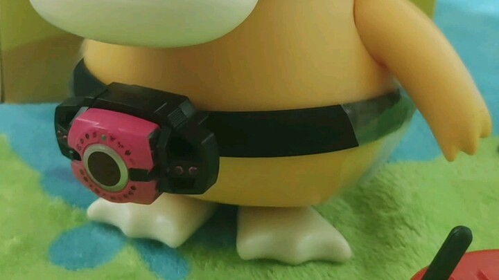 I finally have a Psyduck!