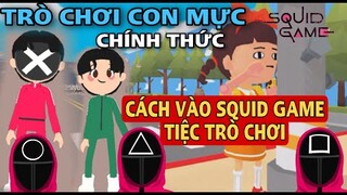 PLAY TOGETHER | Cách Vào Trò Chơi Con Mực SQUID GAME Chính Thức Trong Tiệc Trò Chơi #playtogether