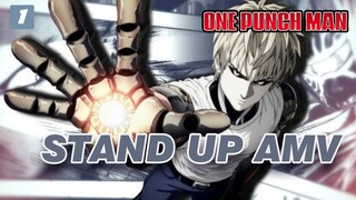 Keep The Faith AMV | One-Punch Man