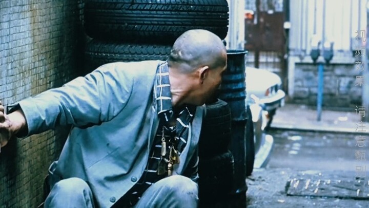 Andy Lau successfully takes down the Grim Reaper, but still can’t escape a tragic death on the stree