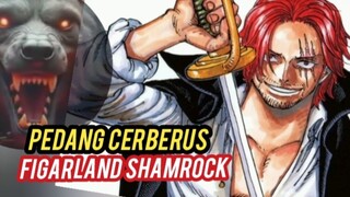 CERBERUS "FIGARLAND SHAMROCK'S