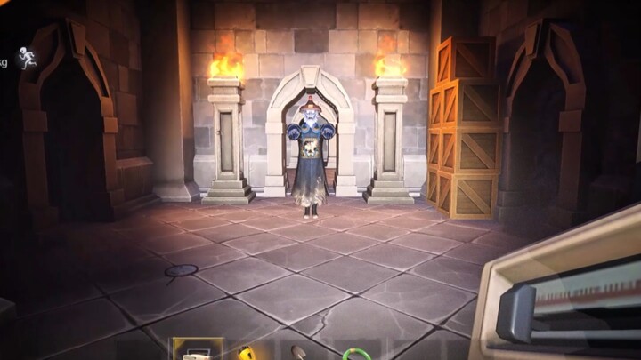 Prajurit Veteran Dinasti Qing vs. Jurus Ekstrem Sang Raja Tari