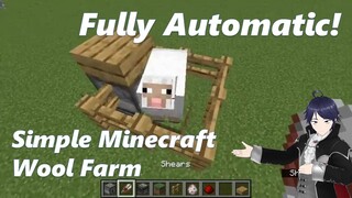 Fully Automatic Wool Farm
