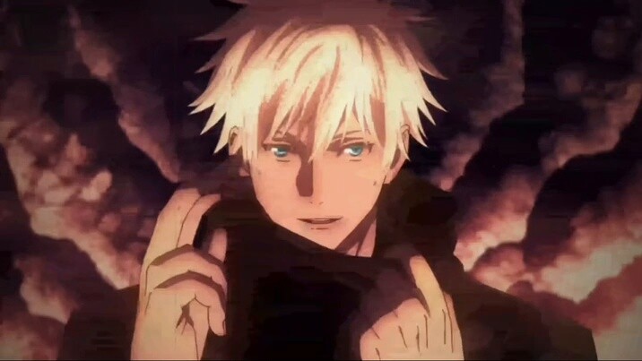"Long time no see, Sukuna"