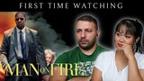 Man on Fire (2004) First Time Watching | MOVIE REACTION