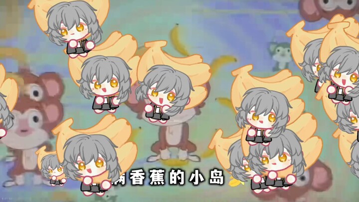 It's the turn of the Banana Pioneers to brainwash you