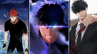 New Manhwa That Will Get You Hooked From the Start