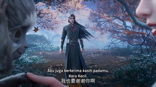 Jade Dynasty S2 Episode  18 sub Indonesia