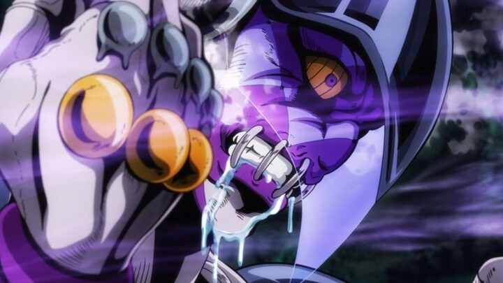 How buggy is Zi Yan, the son of JOJO's three phantom gods and Zhao Xianglu?