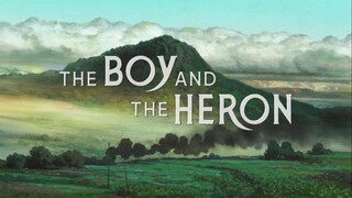The Boy and the Heron 2023 Sub Indo