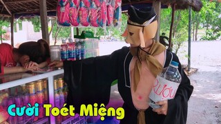 Cách Bát Giới Troll Tiểu Yêu Khi Mua Hàng Thiếu Tiền - Xem Không Nhịn Được Cười - New Funny #27