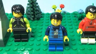 Anyone who has done anything LEGO will be brought to justice!!!