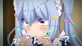 【Animasi】 Tamahime Inuyama yang hampir diserang oleh pamannya