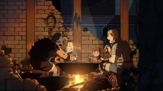 Dungeon Meshi | EP 4 | Sub Indo