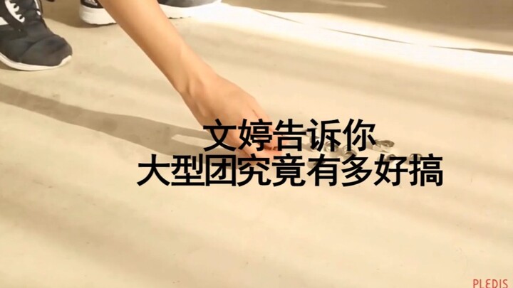 【SEVENTEEN】ความสนุกของวงใหญ่ | ลูกทีมเยอะดูแลยากเหรอ? มาดูหัวหน้าทีมของเราสิ!