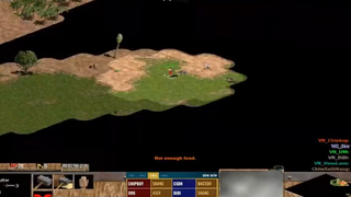 Quái Vật tỉnh giấc - 1 mình cân đôi CSDN & BIBI ở thế trận đời 4 _ AoE Highlight